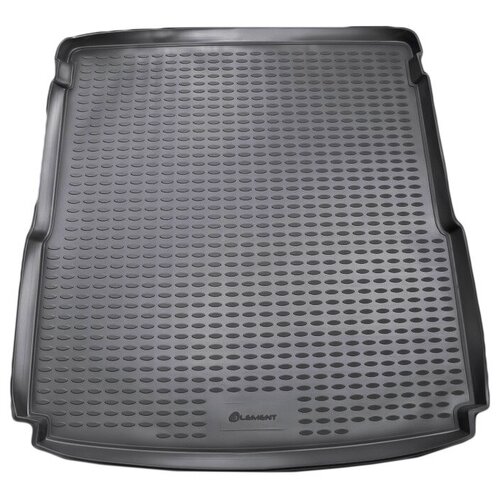 фото Коврик багажника element nlc.51.34.b12 для volkswagen passat черный