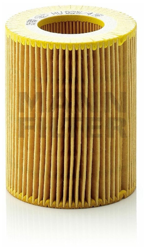 Фильтр масляный MANN-FILTER HU 925/4 x (HU9254X)