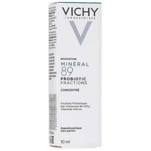 VICHY Mineral 89 Probiotic Сыворотка , 10 мл