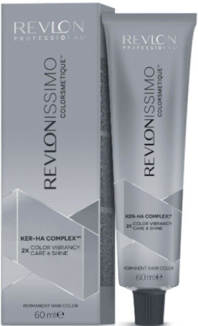 Revlon Professional Revlonissimo Colorsmetique Краска для волос оттенок 4 (коричневый)
