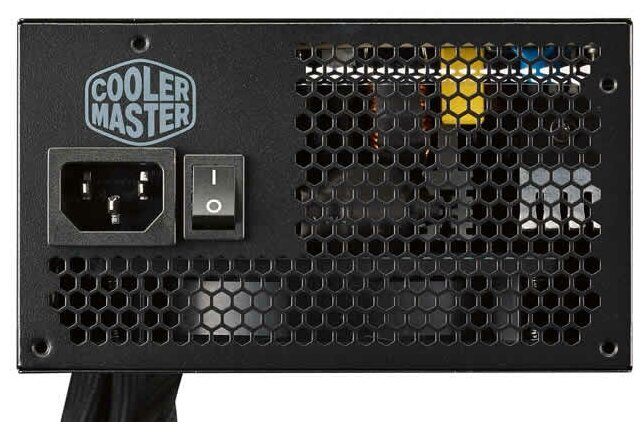 Блок питания Cooler Master MasterWatt 550 Bronze Semi Modular 550W MPX-5501-AMAAB