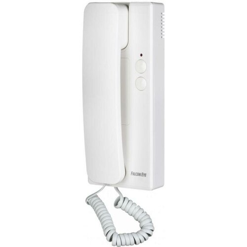 переговорное устройство домофон метаком ткп 12d белый Домофон (переговорное устройство) Falcon Eye FE 12M White