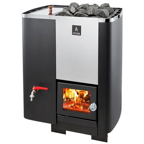 Дровяная печь для бани Kastor Karhu 40 VV