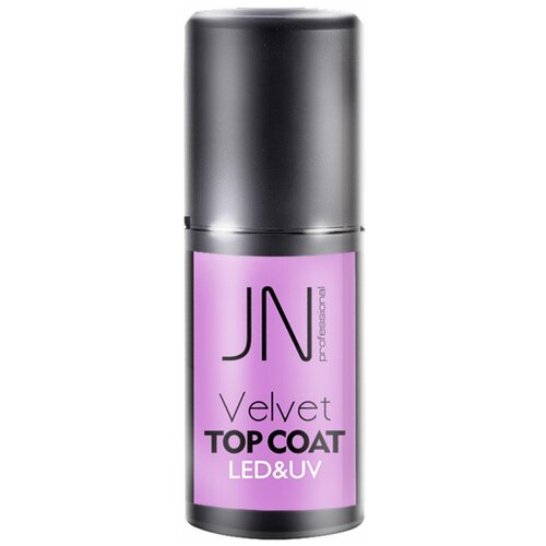 JessNail Верхнее покрытие Velvet Top Coat без липкого слоя, прозрачный, 10 мл, 53 г jessnail верхнее покрытие glitter top coat без липкого слоя 03 10 мл 41 5 г