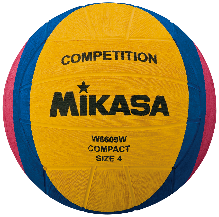 Мяч для водного поло (размер 4) Mikasa W6609W
