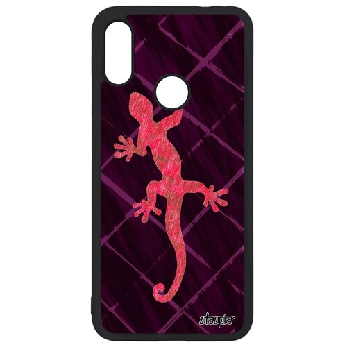фото Чехол на смартфон xiaomi redmi note 7, "саламандра" тритон талисман utaupia