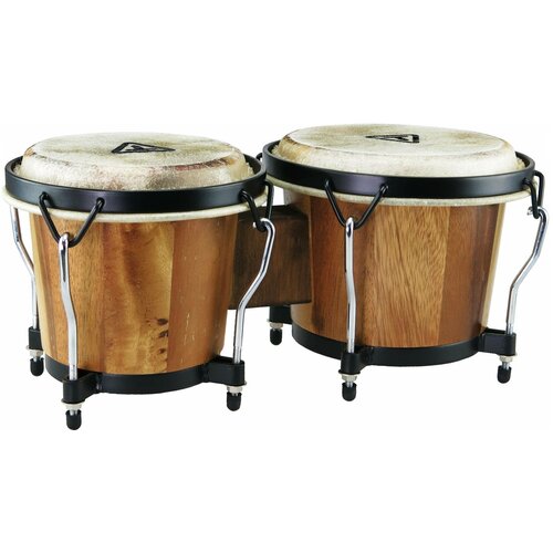 Бонго Tycoon TB-8 B JM remo bg 5300 00 bongo drum festival pre tuned 6 7 x 6 5 skyndeep fiberskyn white бонго