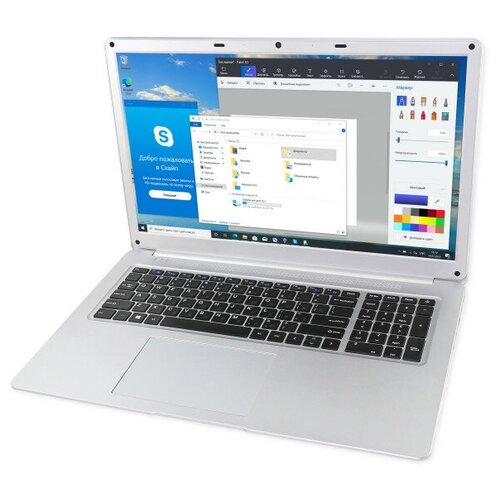 Ноутбук Azerty AZ-1702 173 Intel J4125 20GHz 12Gb 256Gb SSD 3901500₽