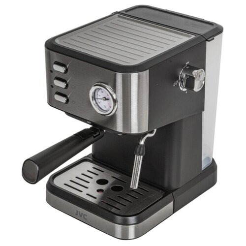 Кофеварка рожковая JVC JK-CF33 black Мощность 1050 Вт Давление 20 бар 1750000₽
