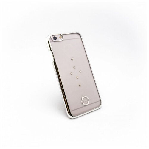 фото Задняя накладка itskins для apple iphone 6/6s (4.7) blinq gold5 ap6s-bling-bgg5