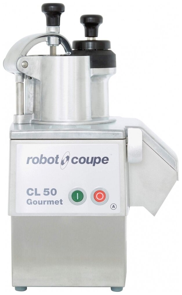 Овощерезка Robot Coupe CL50 Gourmet (без дисков) 220В