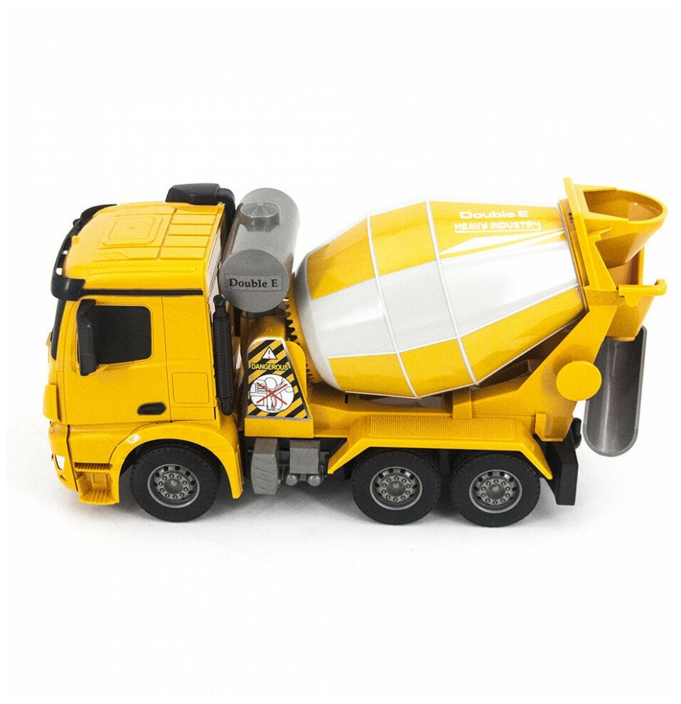 Бетономешалка Double Eagle Mercedes-Benz Arocs (E578-003) 1:26 27