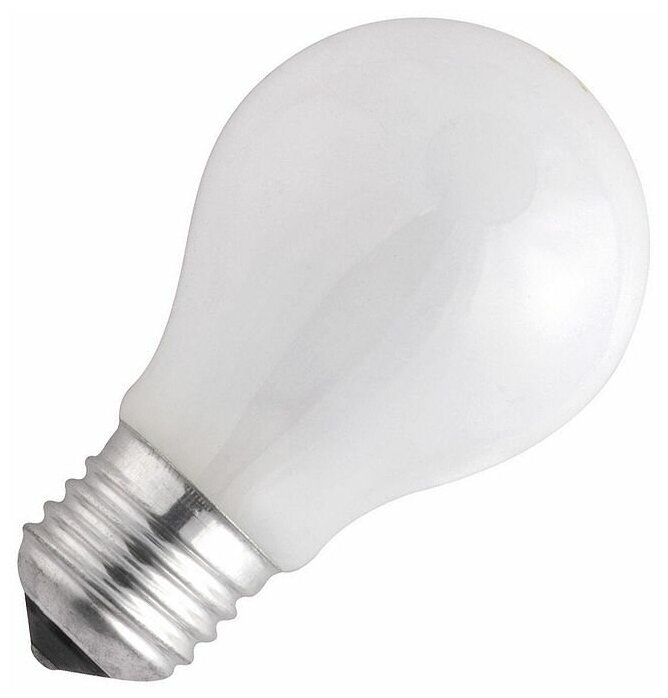 Лампа накаливания Osram CLASSIC A FR 60W 230V E27 d 60 x 105 4008321419552