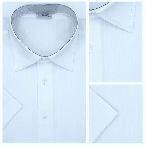 Рубашка , размер S, белый