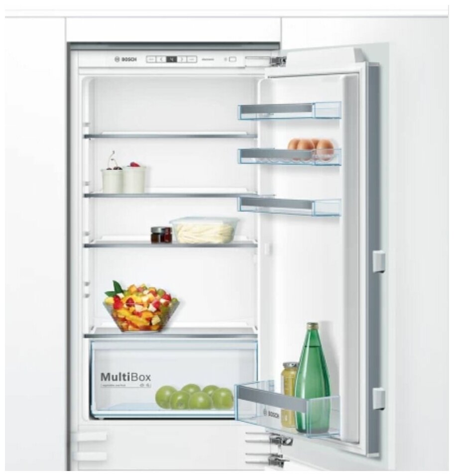 Холодильник встраиваемый Bosch - фото №9
