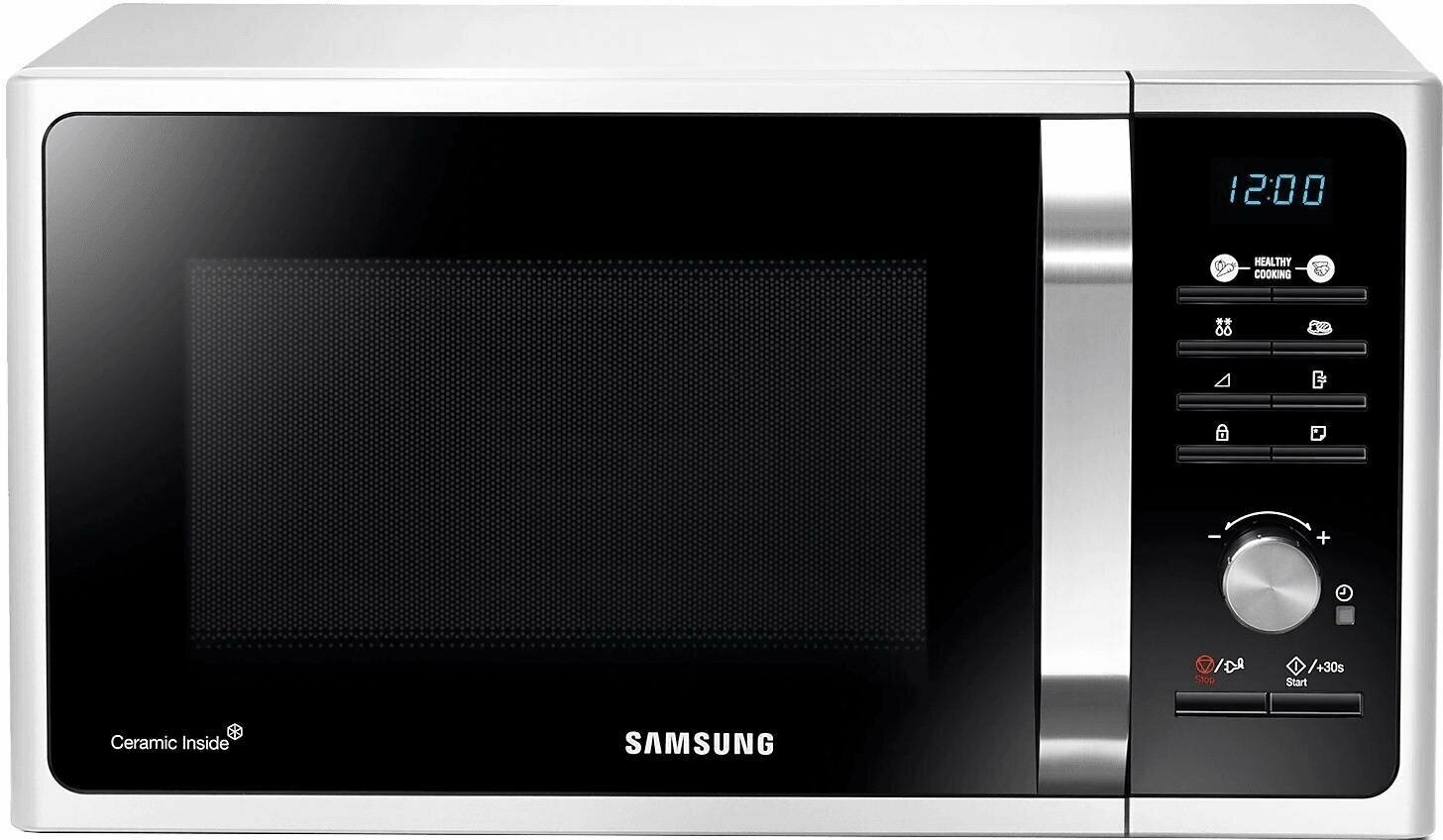 Микроволновая Печь Samsung MS23F301TAK/BA 23л. 800Вт черный