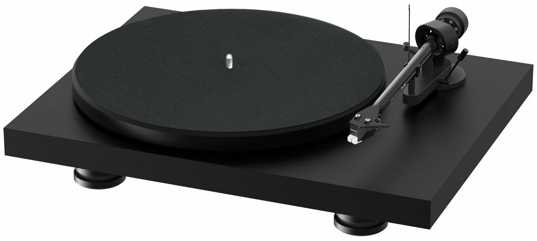 Виниловый проигрыватель Pro-Ject Debut Carbon EVO (2M-Red)