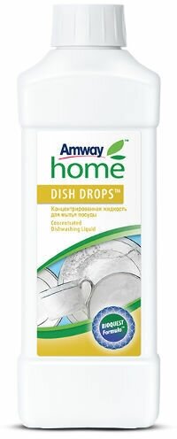 Концентрированная жидкость для мытья посуды , 1 л./ амвей/ амвэй/ amway
