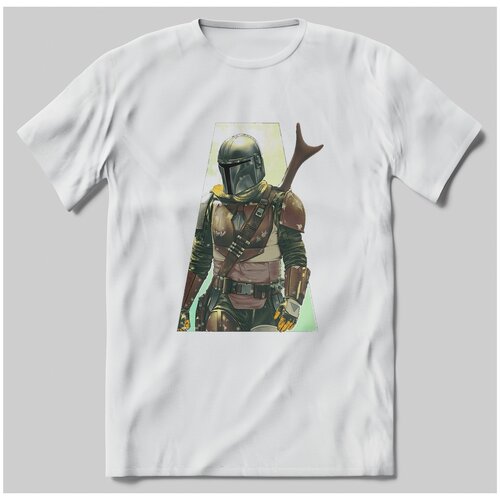 фото Футболка с принтом star wars - 175 brut-shop