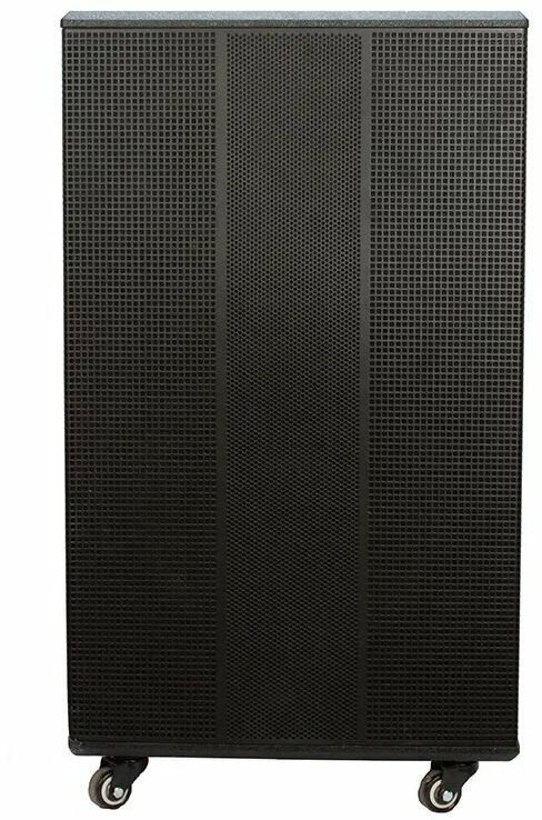 Портативная акустика ELTRONIC 20-60 PROFESSIONAL BOX 1500 150 Вт, черный