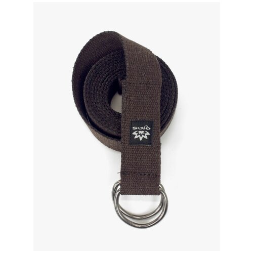 Ремень с кольцами OJAS Natural 300х4 см