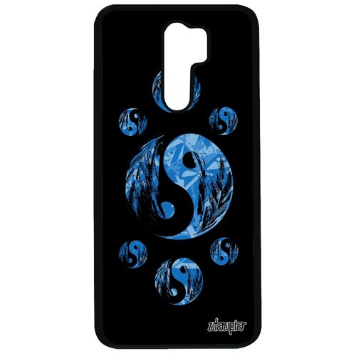 фото Чехол для телефонов redmi 9, "инь и ян" гармония символ utaupia