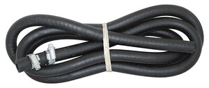 <b>Шланг</b> СЛЕДОПЫТ PF-SPS-Р23 <b>Шланг</b> Следопыт <b>для</b> газовых <b>плит</b> 2 метра + 2 хомута PF-SPS-P23. Использ