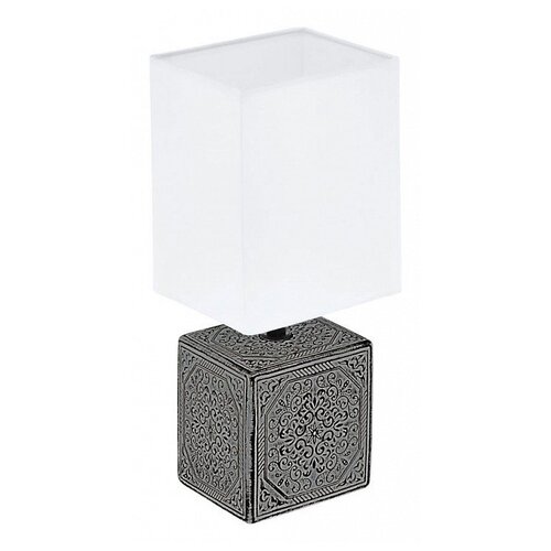 фото Настольная лампа декоративная eglo mataro 1 99333