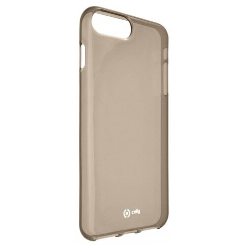 фото Чехол силиконовый celly для apple iphone 7, gelskin, цвет: чёрный