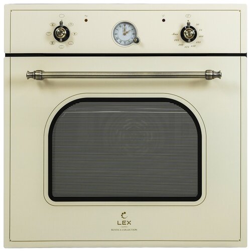 Встраиваемый электрический духовой шкаф LEX EDM 073 C IV 2638300₽