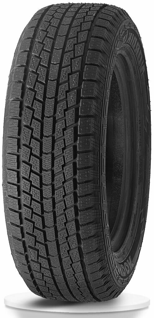 Шина зимняя HANKOOK 275/60 R20 115T - фото №3