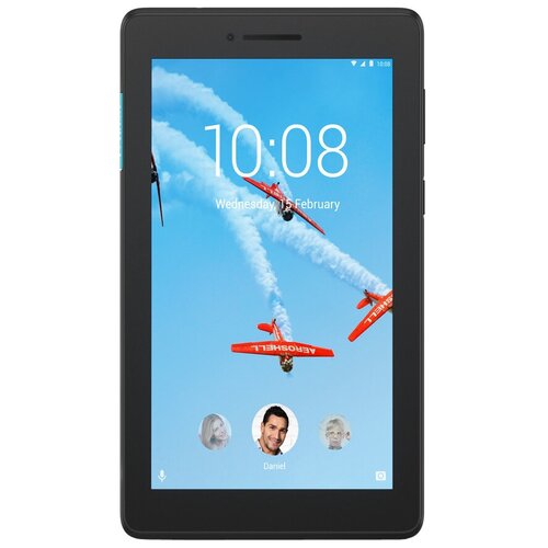 7 Планшет Lenovo Tab 4 TB-7104i 116 ГБ Wi-Fi Cellular Android 80 черный 245000₽