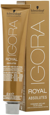 IGORA Royal крем-краска Absolutes, 8-60 светлый русый шоколадный натуральный, 60 мл