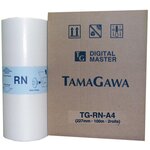 Мастер-пленка TamaGawa TG-RN A4 для ризографов Riso - изображение