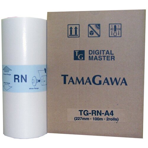 Мастер-пленка TamaGawa TG-RN A4 для ризографов Riso