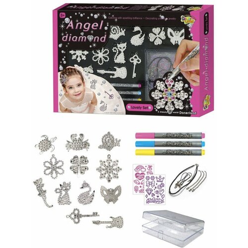 Игровой набор Angel Diamond Lovely Set AJ12011