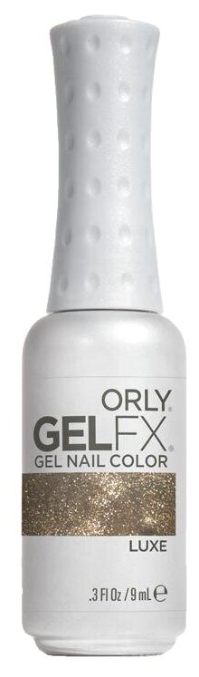 - LUXE Nail Color GEL FX ORLY 9