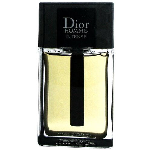 Dior парфюмерная вода Dior Homme Intense, 100 мл, 100 г интенсивная парфюмерная вода dior dior homme intense 100 мл