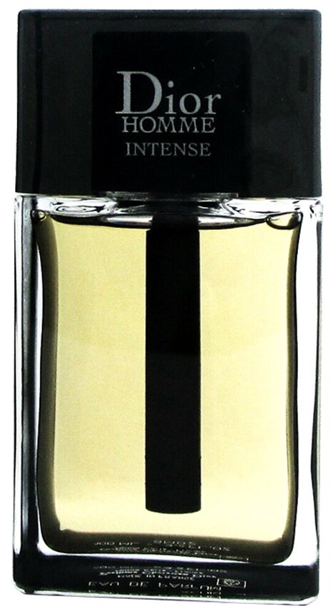 Парфюмерная вода Christian Dior Dior Homme Intense 100 мл.