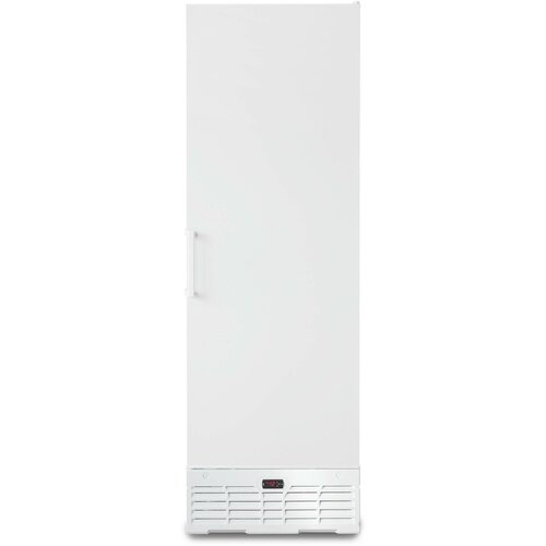 холодильная витрина бирюса б 310p белый однокамерный Универсальный шкаф с динамическим охлаждением Бирюса 521KRDNQ