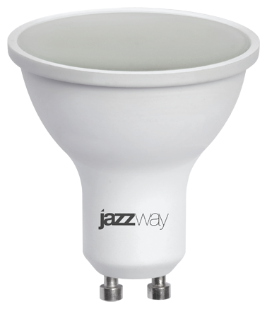 Лампа светодиодная LED 9w GU10 4000K | код 5019423 | JazzWay ( 1шт. )