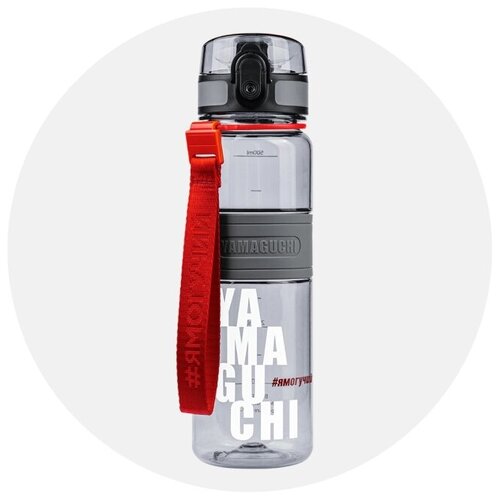 фото Спортивная бутылка yamaguchi tritan sport bottle
