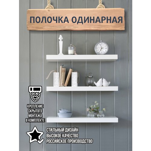 Полка настенная