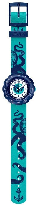 Наручные часы Flik Flak, кварцевые, корпус пластик