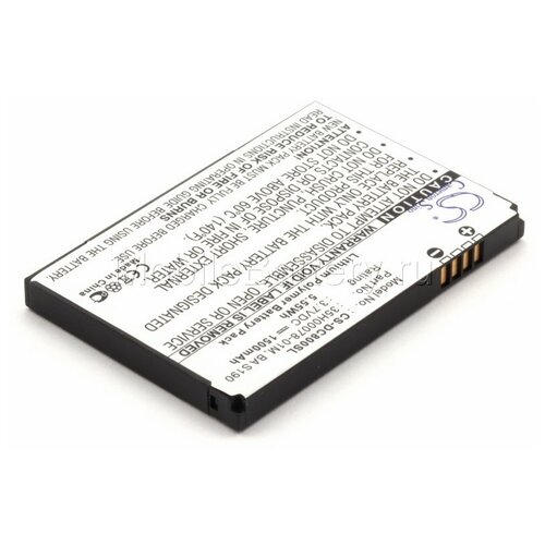 фото Аккумулятор для кпк htc p4350 herald (hera160) cameron sino