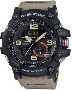 Наручные часы CASIO G-Shock GG-1000-1A5