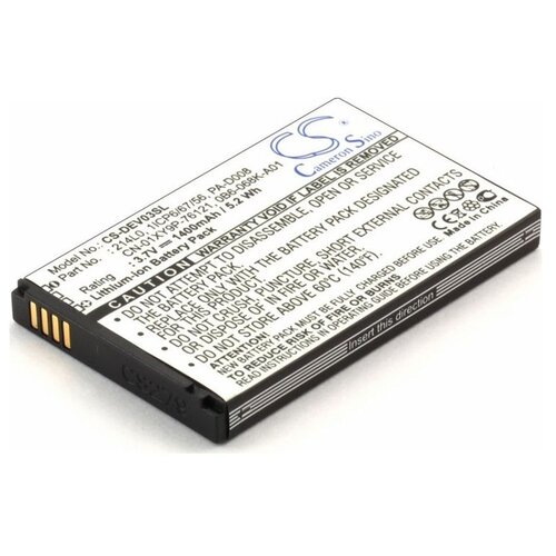 фото Аккумулятор для телефонов dell venue, venue pro cameron sino