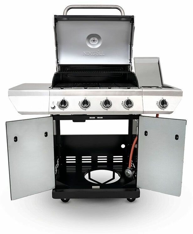 Газовый гриль Nexgrill Prime PUMA 4B - фотография № 12