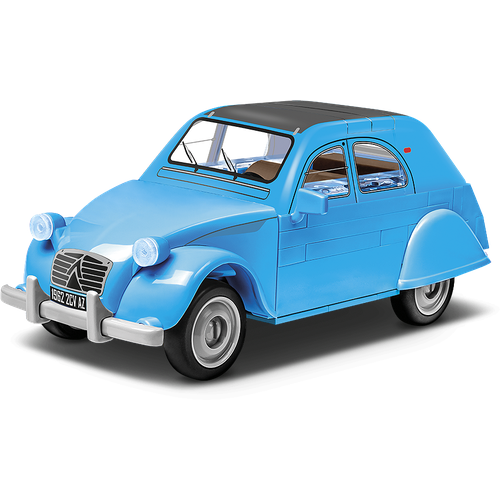 Конструктор COBI Авто Citroen 2CV Тип AZ 1962, 24511