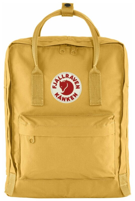 Рюкзак Fjallraven Kanken 160 (Ochre)